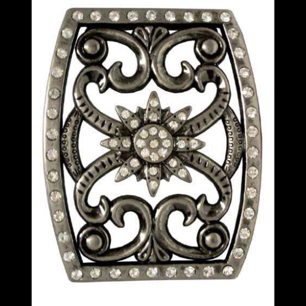 Belt buckle
